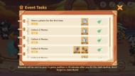 Till We Meet Again, Rinascita web event rewards (Image via Kuro Games)
